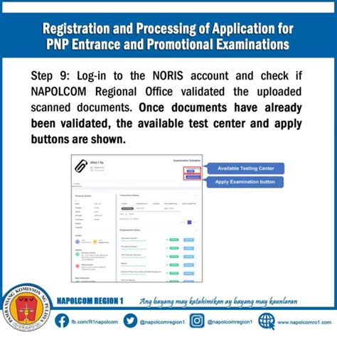 napolcom-noris.org|2023 NAPOLCOM EXAM: Step.
